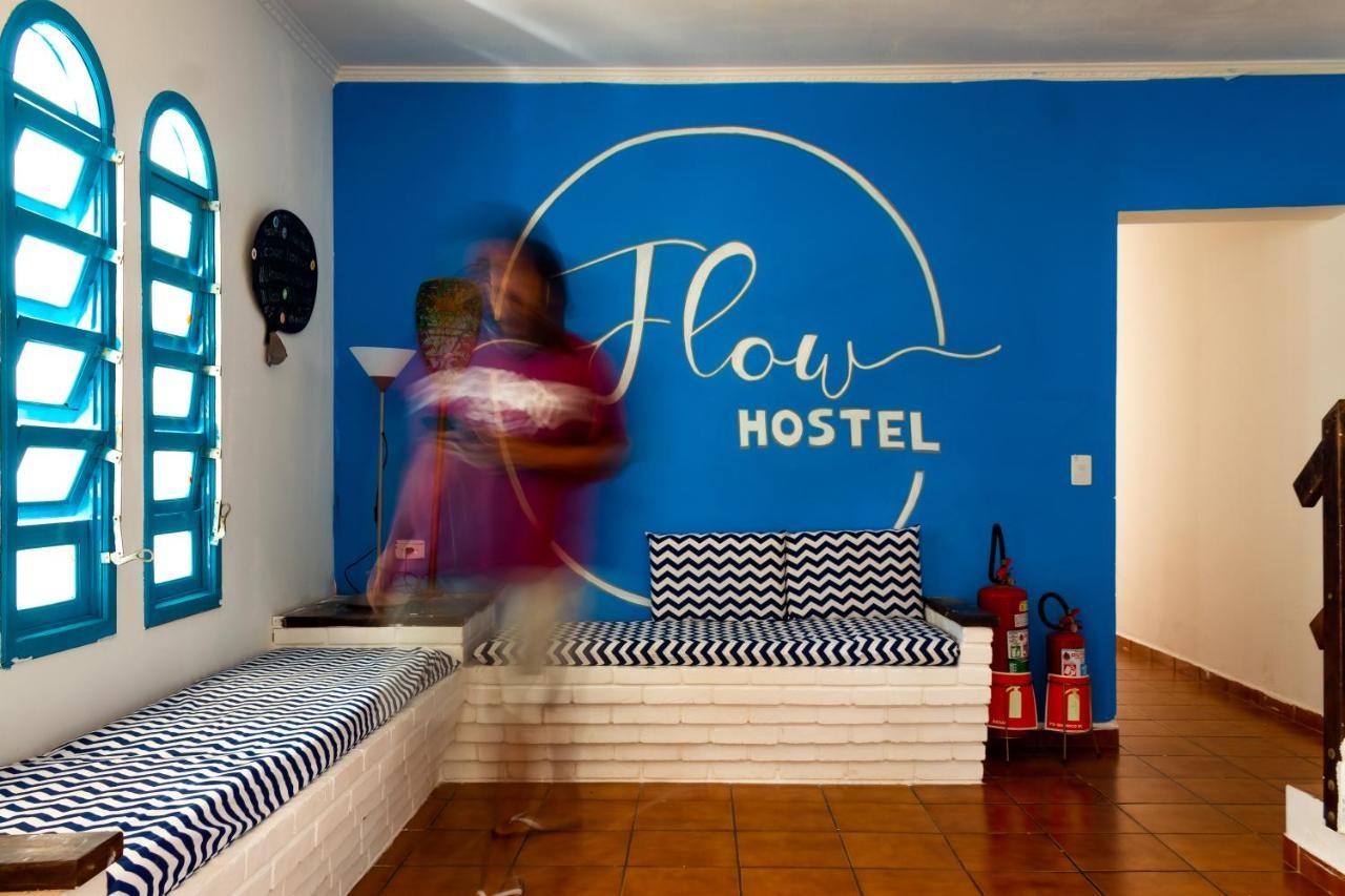 Flow Hostel Juquehy Juquei Buitenkant foto