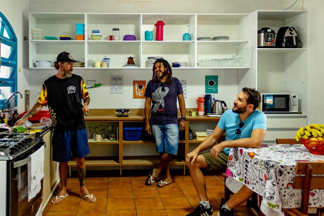 Flow Hostel Juquehy Juquei Buitenkant foto
