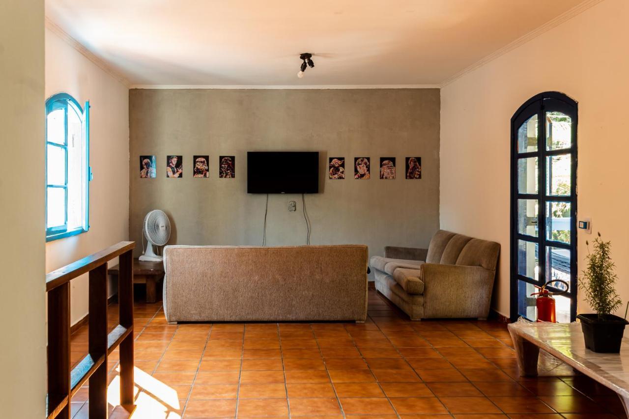 Flow Hostel Juquehy Juquei Buitenkant foto