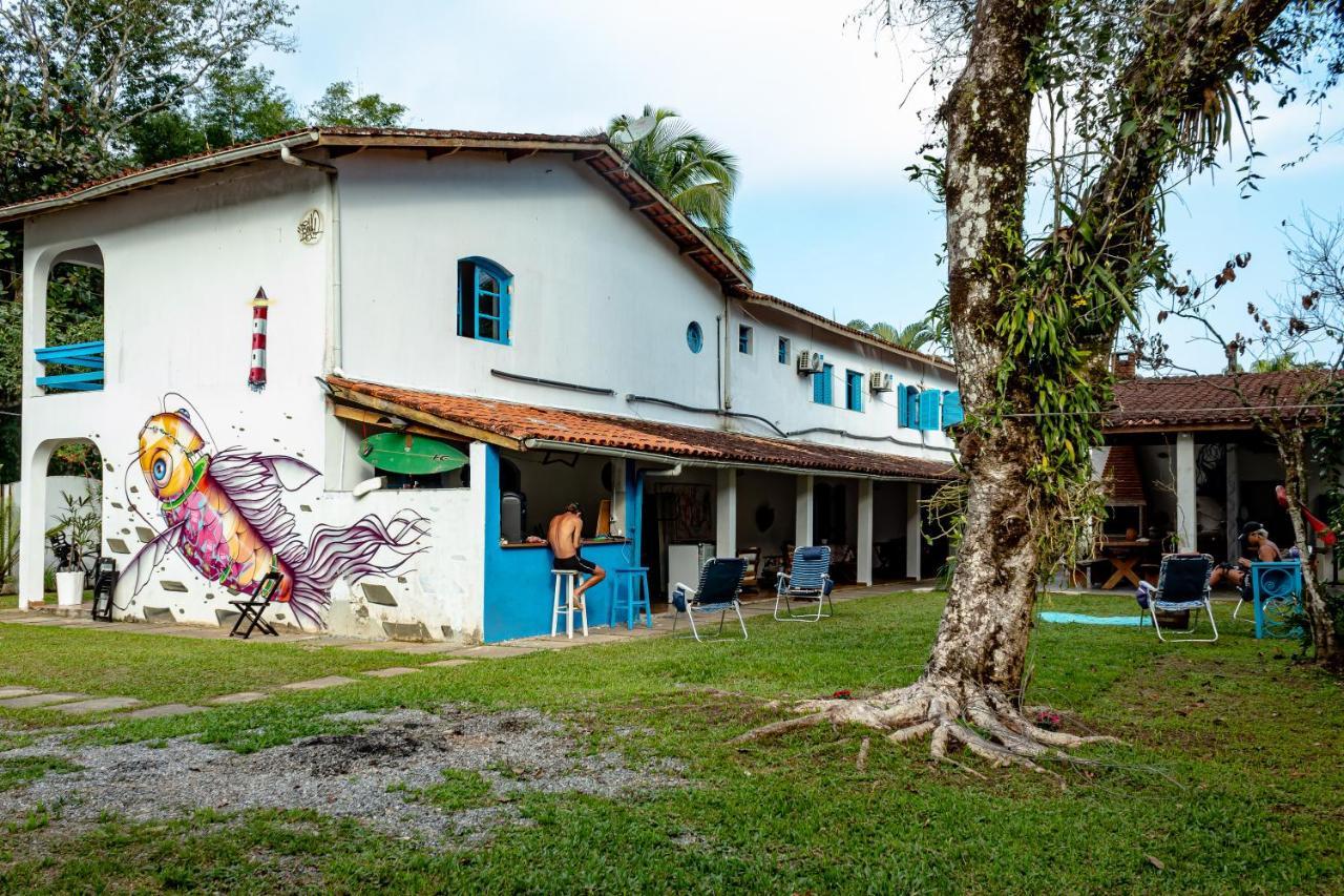 Flow Hostel Juquehy Juquei Buitenkant foto