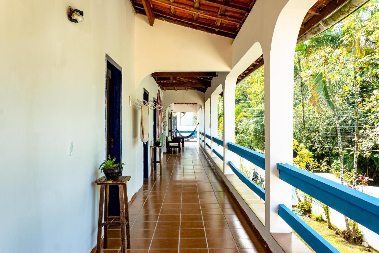 Flow Hostel Juquehy Juquei Buitenkant foto