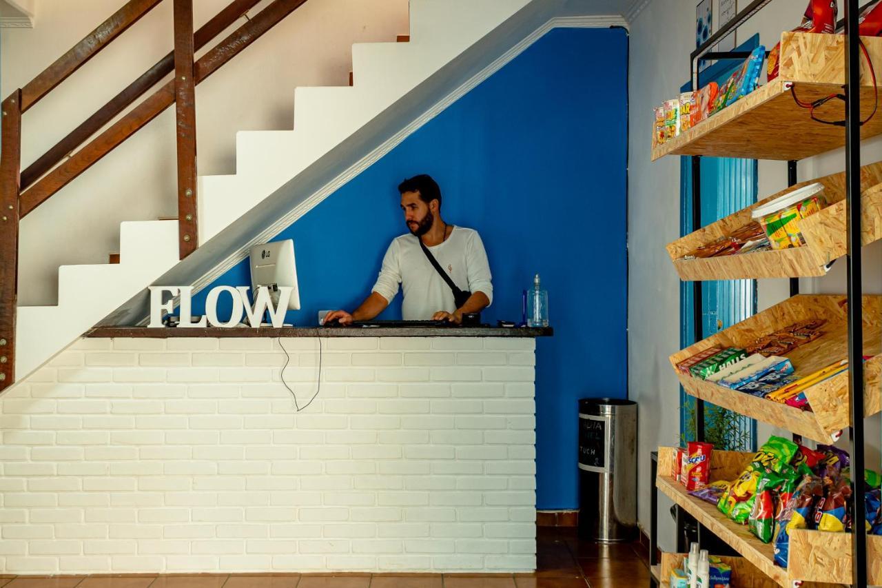 Flow Hostel Juquehy Juquei Buitenkant foto