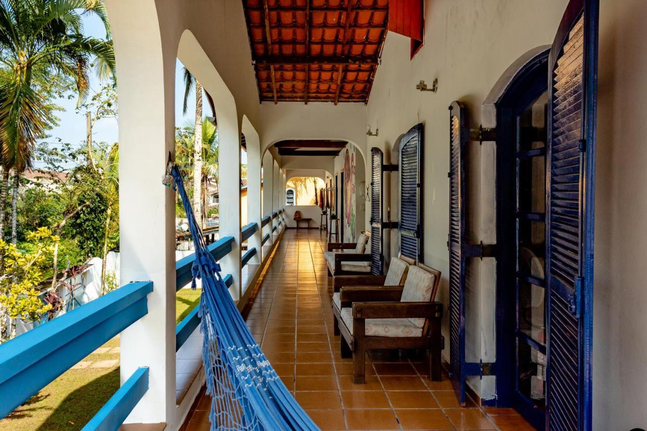 Flow Hostel Juquehy Juquei Buitenkant foto