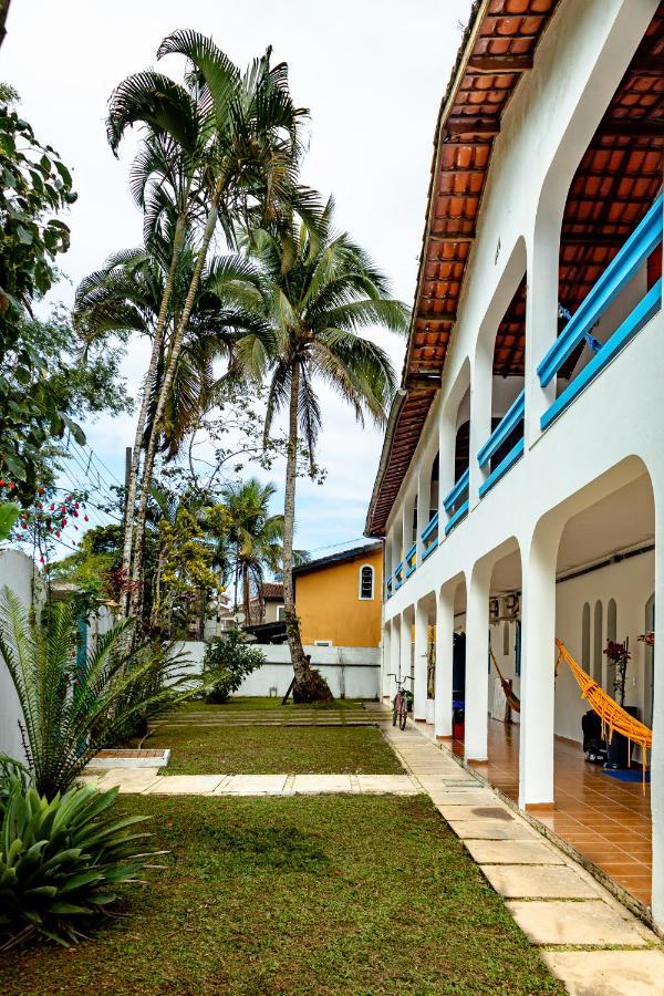 Flow Hostel Juquehy Juquei Buitenkant foto
