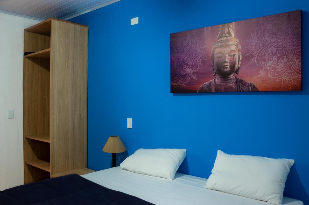 Flow Hostel Juquehy Juquei Buitenkant foto