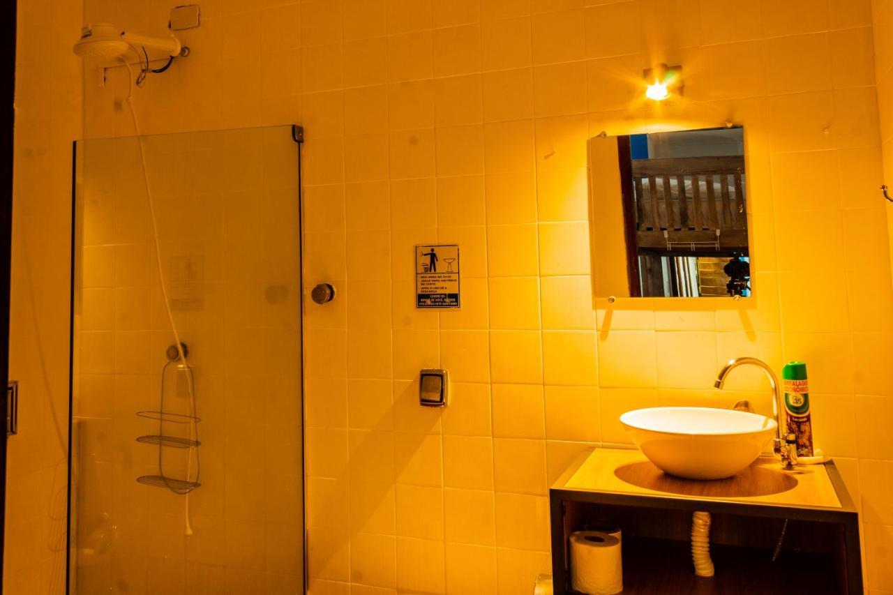 Flow Hostel Juquehy Juquei Buitenkant foto