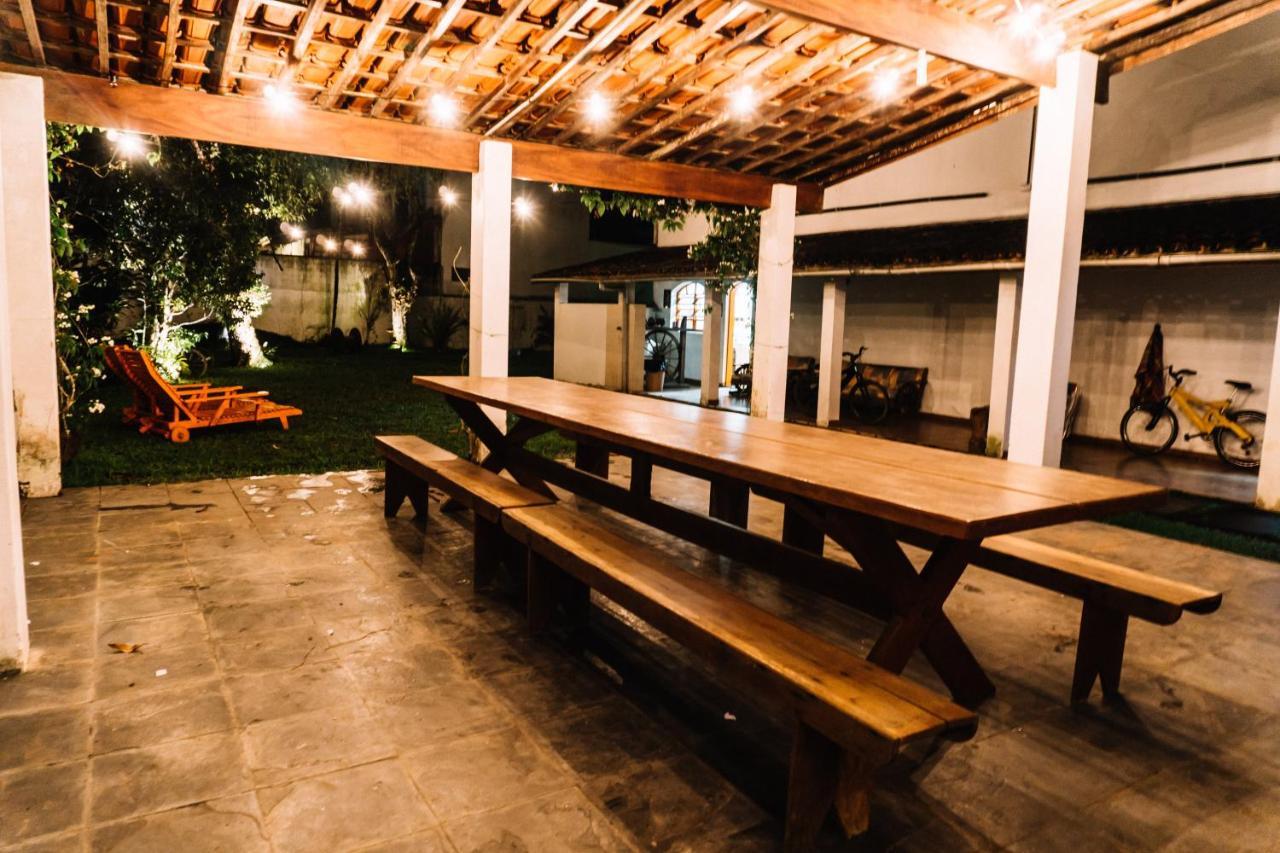 Flow Hostel Juquehy Juquei Buitenkant foto